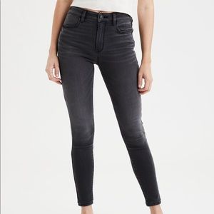 American Eagle High Waisted Jegging